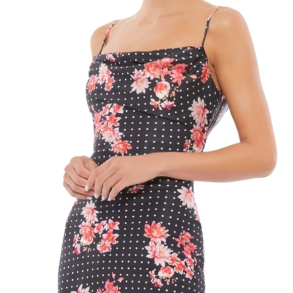 MAC DUGGAL Party Cocktail Bachelorette Date Night Sexy Slip Dress • size 8 NWT - Picture 1 of 3